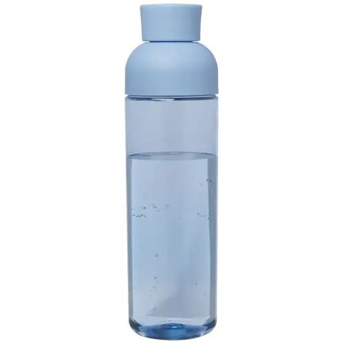 Borraccia in PET riciclato con manico in silicone da 600ml