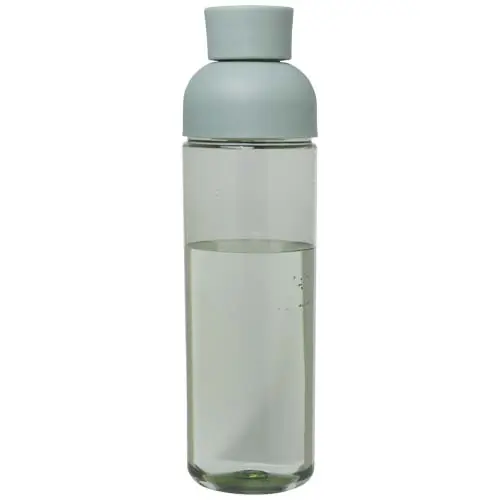 Borraccia in PET riciclato con manico in silicone da 600ml