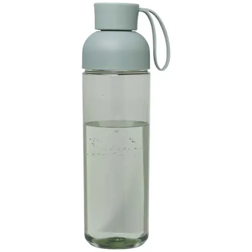 Borraccia in PET riciclato con manico in silicone da 600ml