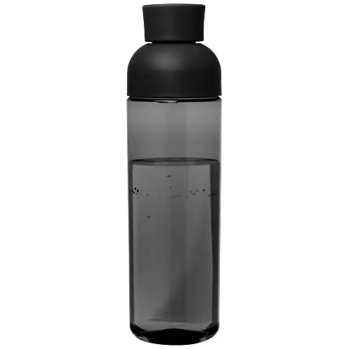 Borraccia in PET riciclato con manico in silicone da 600ml