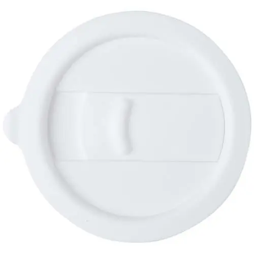 Bicchiere termico in ceramica con involucro in silicone e coperchio in plastica da 330ml