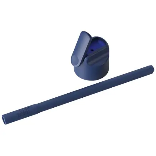 Borraccia termica Ocean Bottle GO in acciaio inossidabile riciclato con tappo a beccuccio da 500ml