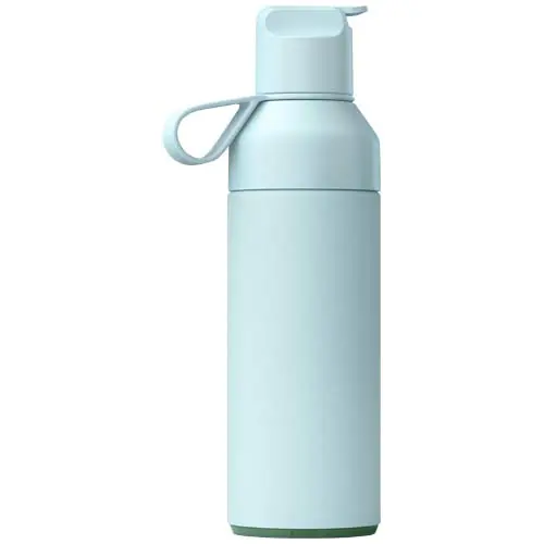 Borraccia termica Ocean Bottle GO in acciaio inossidabile riciclato con tappo a beccuccio da 500ml