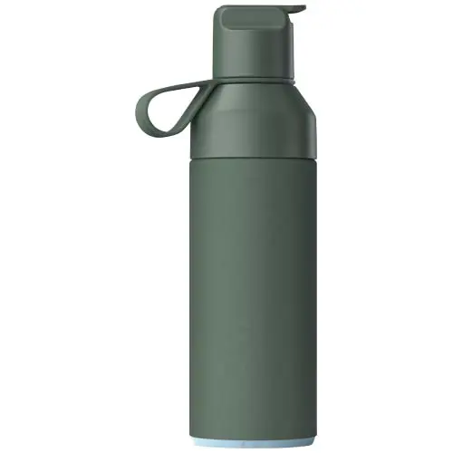 Borraccia termica Ocean Bottle GO in acciaio inossidabile riciclato con tappo a beccuccio da 500ml