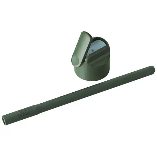 Borraccia termica Ocean Bottle GO in acciaio inossidabile riciclato con tappo a beccuccio da 500ml