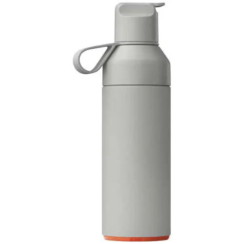 Borraccia termica Ocean Bottle GO in acciaio inossidabile riciclato con tappo a beccuccio da 500ml