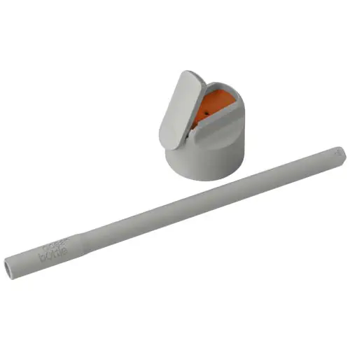 Borraccia termica Ocean Bottle GO in acciaio inossidabile riciclato con tappo a beccuccio da 500ml