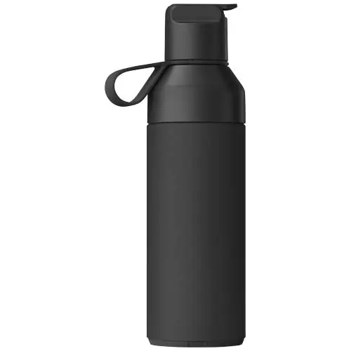 Borraccia termica Ocean Bottle GO in acciaio inossidabile riciclato con tappo a beccuccio da 500ml
