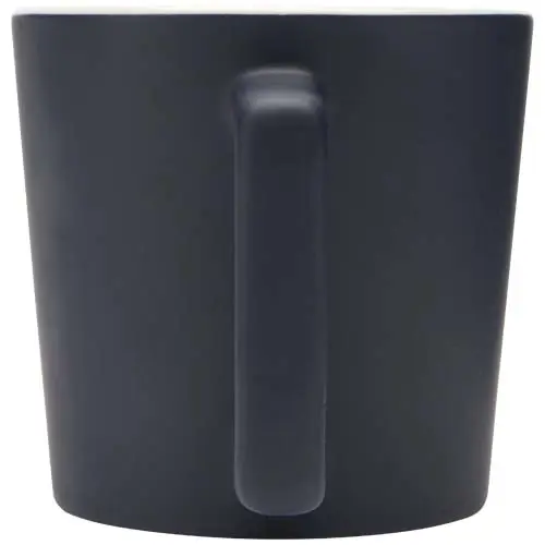 Tazza in ceramica con finitura opaca 370ml