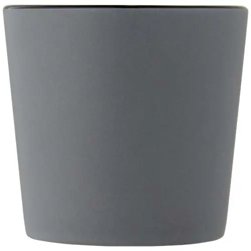 Tazza in ceramica con finitura opaca 370ml