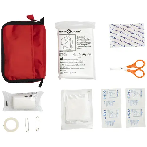 Kit primo soccorso da 19 pezzi