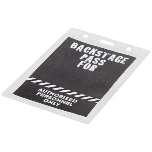 Porta badge 120x85 mm