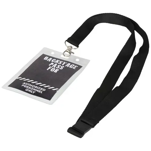 Porta badge 120x85 mm