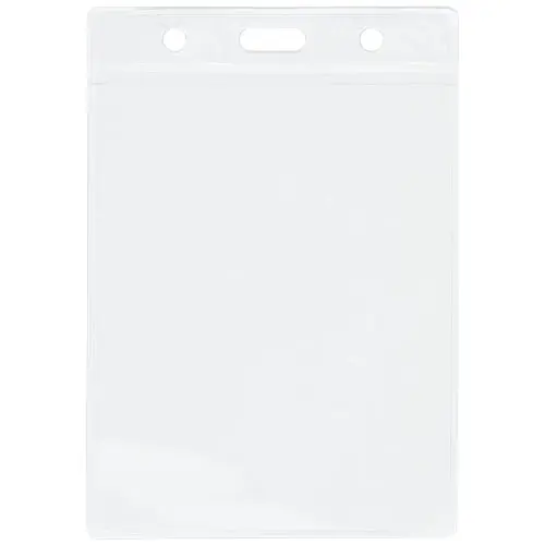 Porta badge 120x85 mm