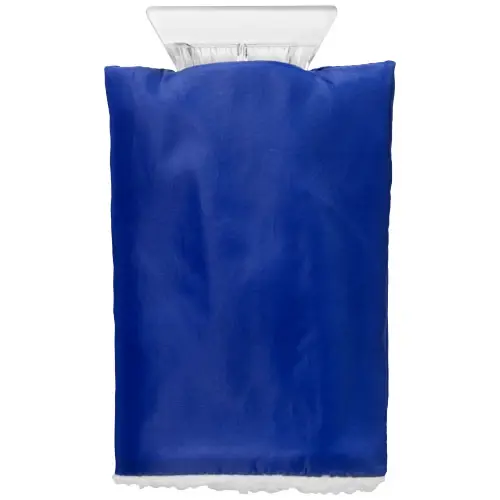 Raschia ghiaccio con guanto