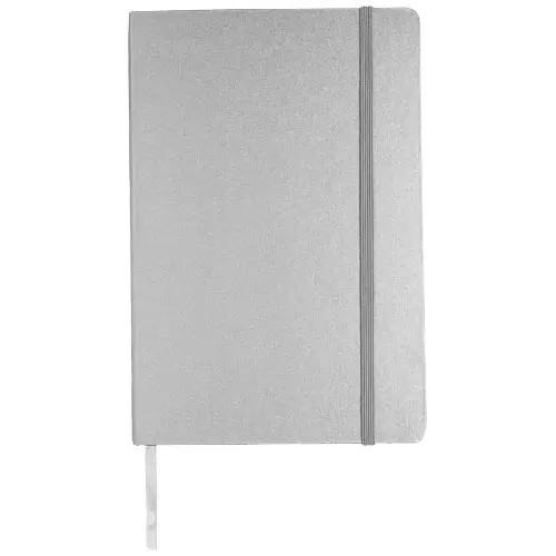 Block notes A5 con copertina rigida fogli a righe