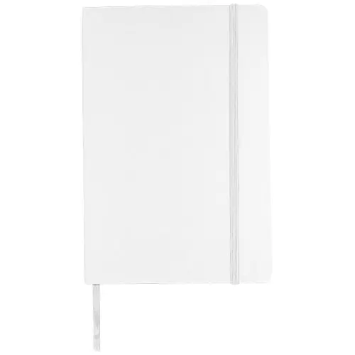 Block notes A5 con copertina rigida fogli a righe