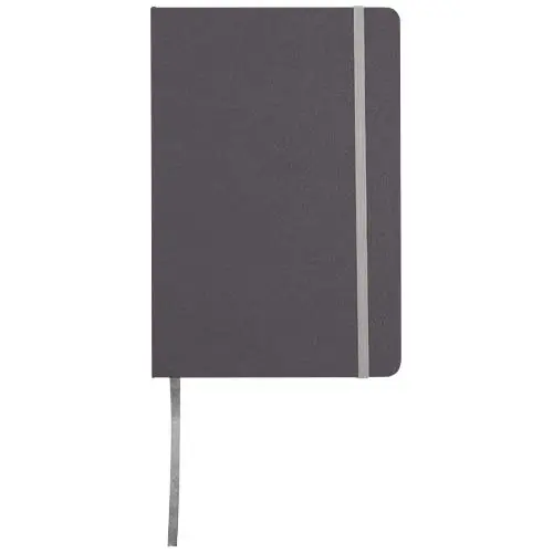 Block notes A5 con copertina rigida fogli a righe