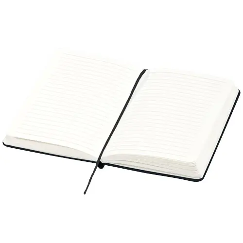 Block notes A4 Journalbooks con copertina rigida e 80 fogli a righe in confezione regalo