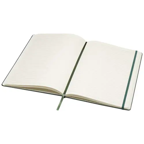 Block notes A4 Journalbooks con copertina rigida e 80 fogli a righe in confezione regalo