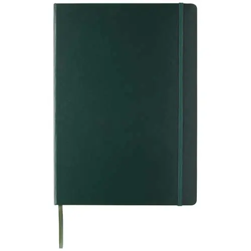 Block notes A4 Journalbooks con copertina rigida e 80 fogli a righe in confezione regalo