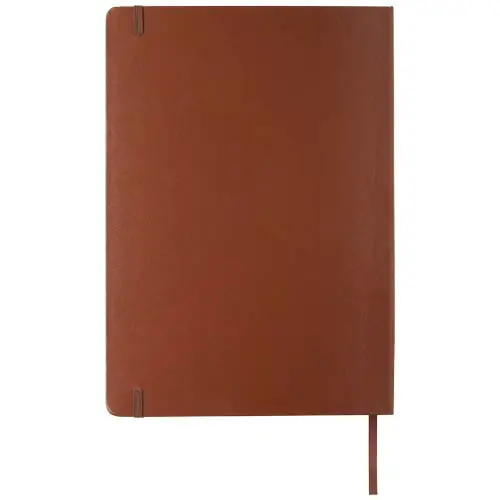 Block notes A4 Journalbooks con copertina rigida e 80 fogli a righe in confezione regalo