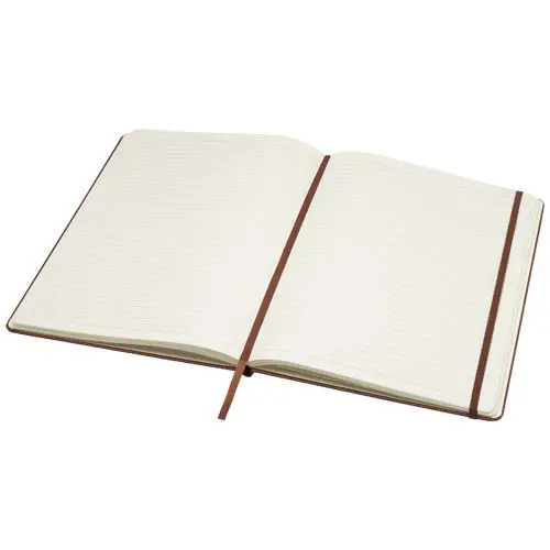 Block notes A4 Journalbooks con copertina rigida e 80 fogli a righe in confezione regalo