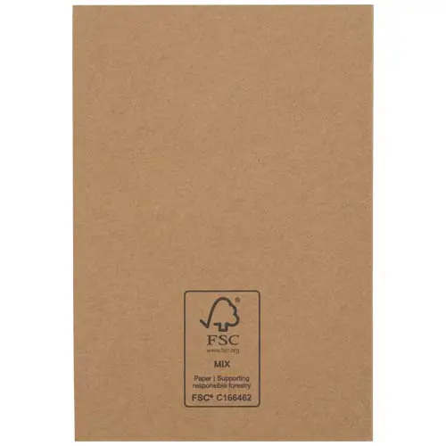 Set memo foglietti adesivi carta certificata FSC