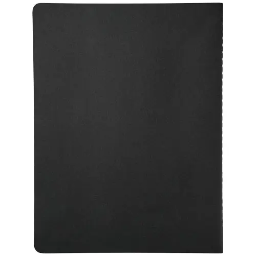 Taccuino Moleskine Cahier con angoli arrotondati e fogli a righe color avorio 19x25cm