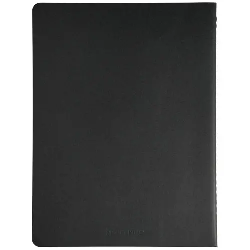 Taccuino Moleskine Cahier con angoli arrotondati e fogli a righe color avorio 19x25cm