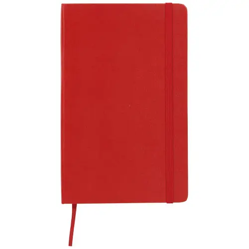Block note Moleskine con copertina rigida e fogli neutri color avorio 13x21cm