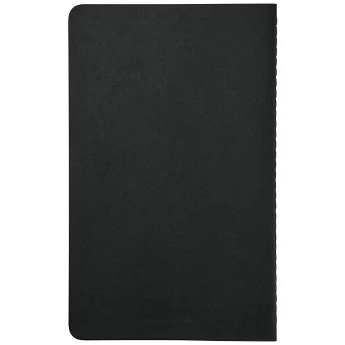 Taccuino Moleskine Cahier con angoli arrotondati e fogli neutri color avorio 13x21cm