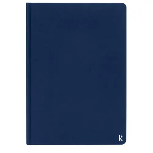 Block notes A5 K'arst con copertina rigida e 144 pagine in carta di pietra a righe impermeabili antistrappo