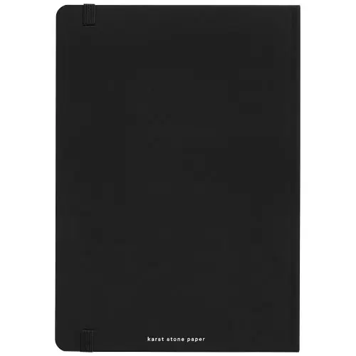 Block notes A5 K'arst con copertina rigida e 144 pagine in carta di pietra a righe impermeabili antistrappo