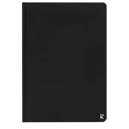 Block notes A5 K'arst con copertina rigida e 144 pagine in carta di pietra a righe impermeabili antistrappo