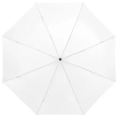 Ombrello pieghevole in poliestere resistente con apertura manuale ø970mm