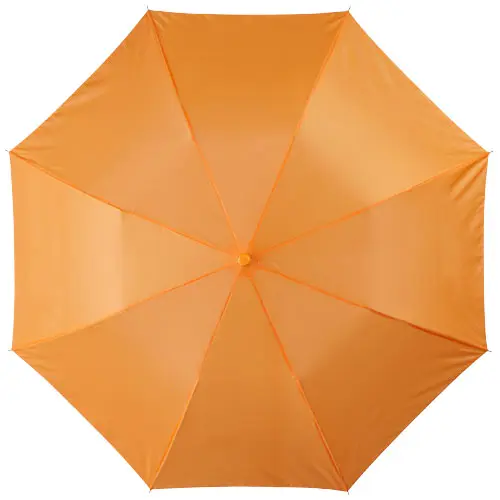 Ombrello pieghevole in poliestere resistente con custodia ø900mm