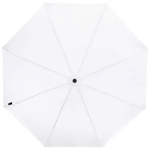 Ombrello pieghevole in PET riciclato antivento da 21"