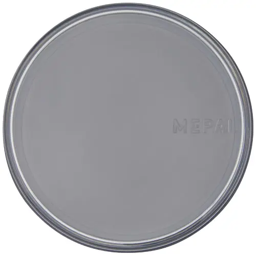 Porta pranzo termico con doppio scomparto da 200 e 500ml