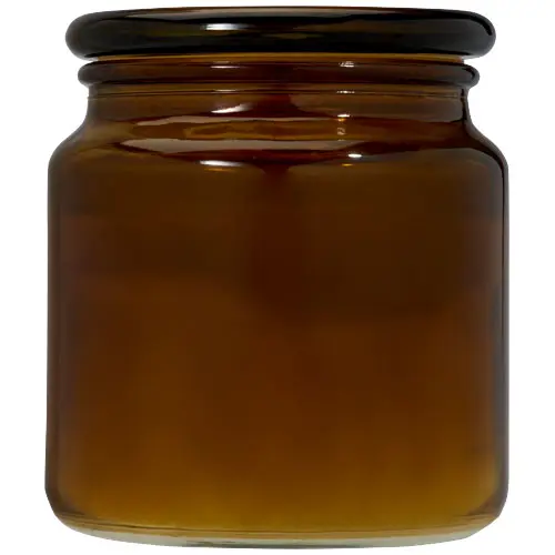 Candela a marchio Wellmark profumata con fragranza legno di cedro da 650gr