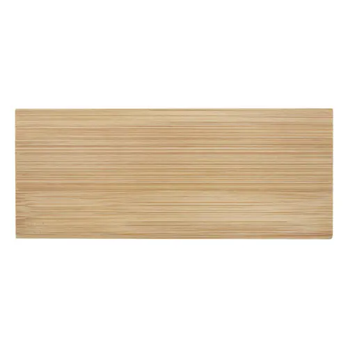 Cavatappi con coltellino e apribottiglie in bambù con scatola in legno