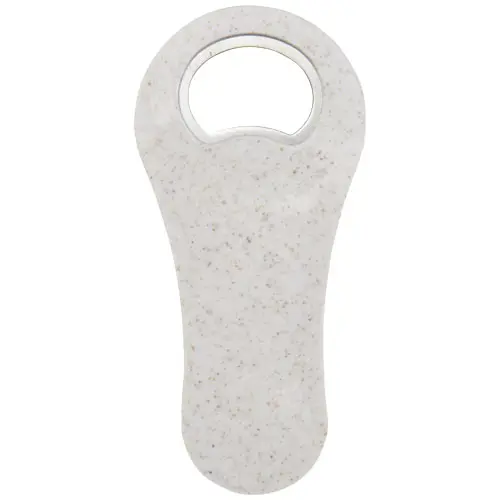 Apribottiglie in paglia di grano