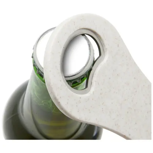 Apribottiglie in paglia di grano