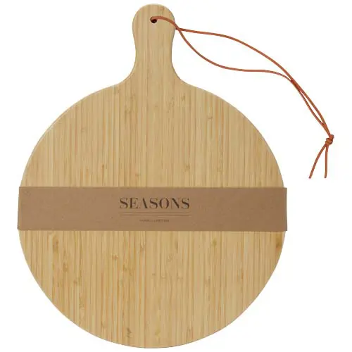 Tagliere Seasons in bambù diametro 30.5cm