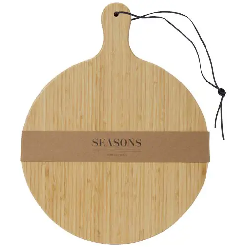 Tagliere Seasons in bambù diametro 30.5cm