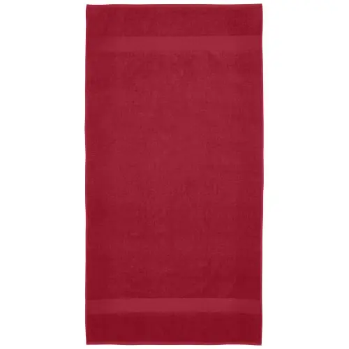 Telo da bagno di qualità in cotone da 450gr 700x1400mm