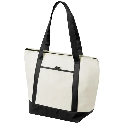 Borsa termica in TNT da 21L con manici lunghi 44.5x15x34cm