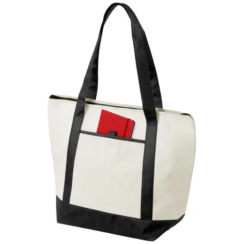 Borsa termica in TNT da 21L con manici lunghi 44.5x15x34cm