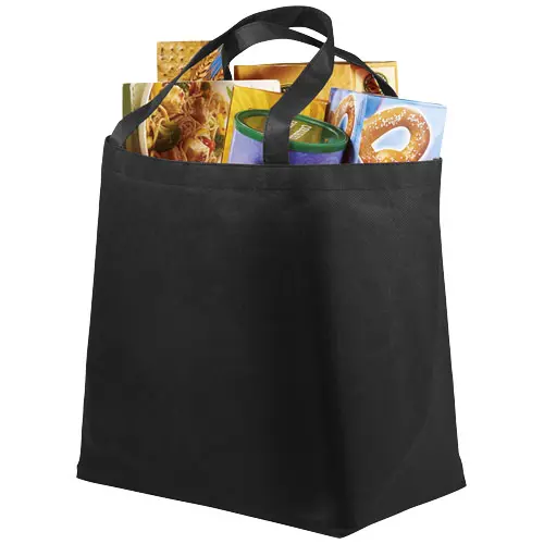 Shopper in TNT con manici da 80gr 50x20x33cm