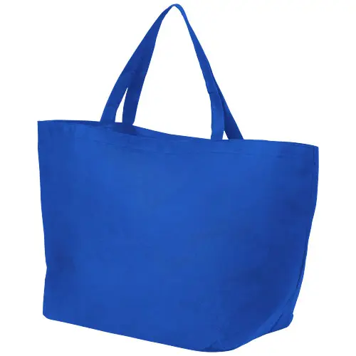 Shopper in TNT con manici da 80gr 50x20x33cm
